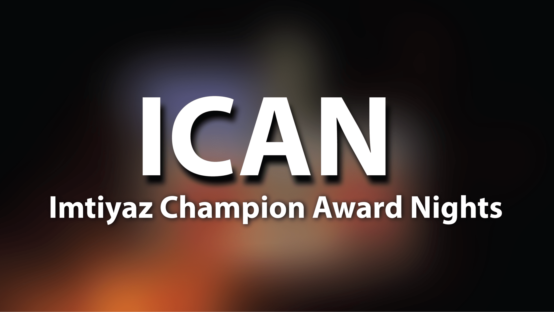 You are currently viewing iCAN2018