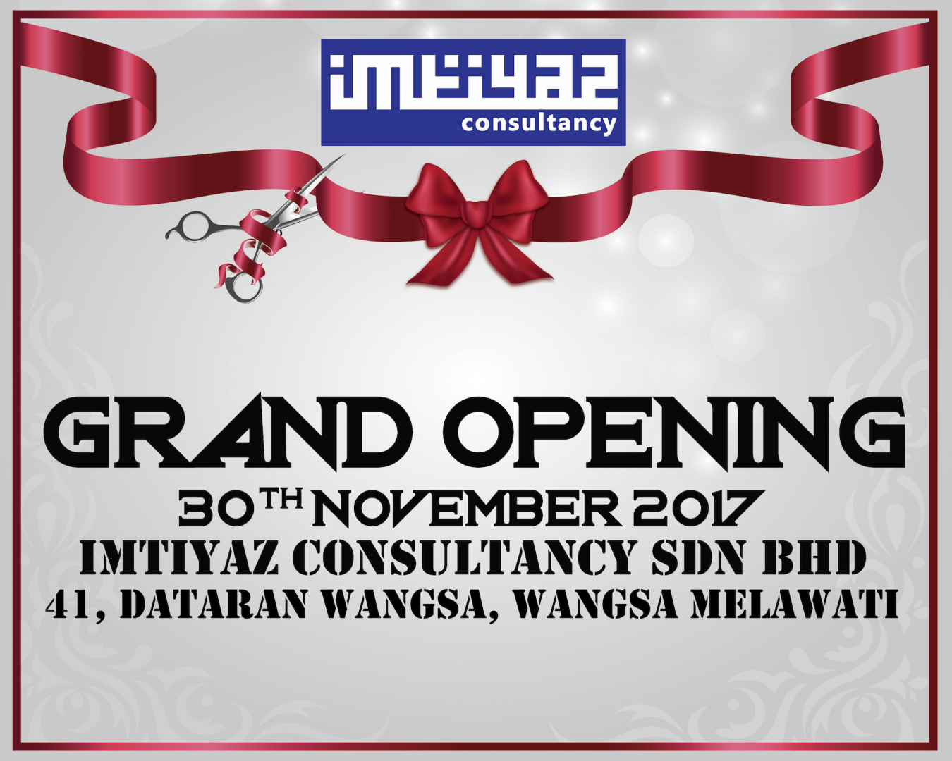 You are currently viewing Grand Opening